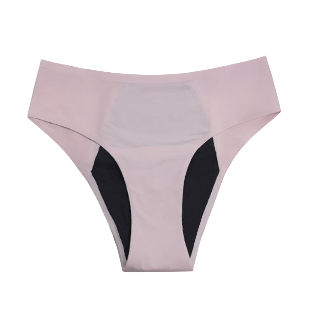 NEW: Seamless Leakproof Bikini (Heavy Absorbency Bundles)