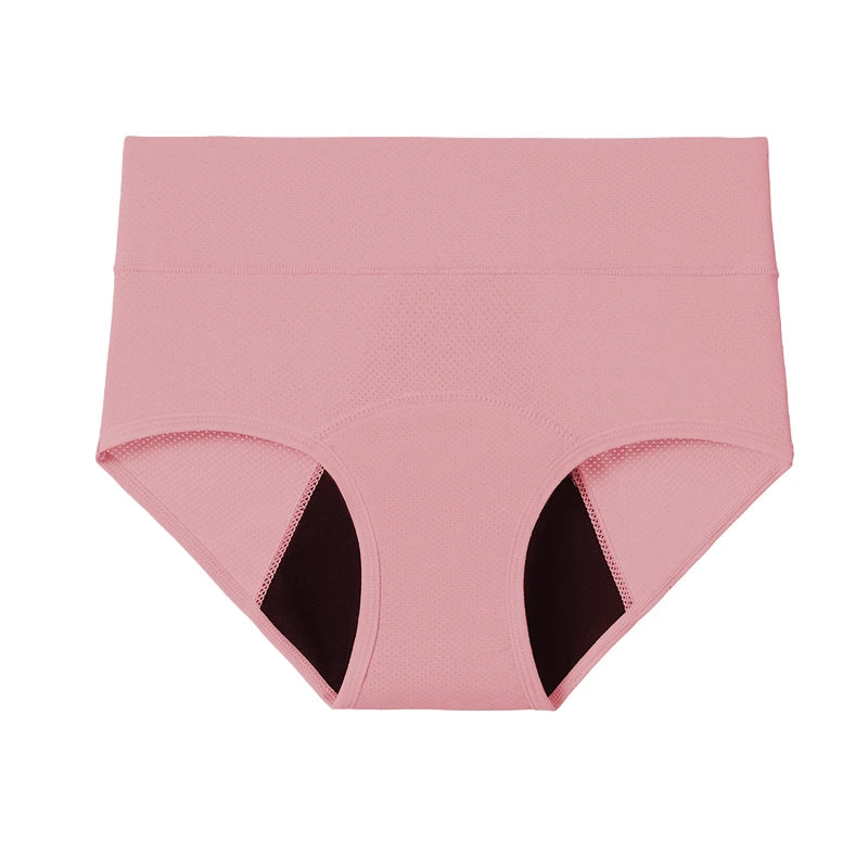 NEW: Comfort Plus Leakproof Underwear (Blush Bundles)