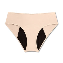 High Cut Leakproof Underwear (Heavy Absorbency 5-Pack)