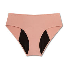 High Cut Leakproof Underwear (Heavy Absorbency 10-Pack)