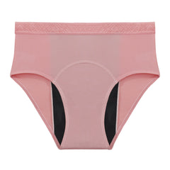 Hipster Leakproof Underwear (Heavy Absorbency 5-Pack)