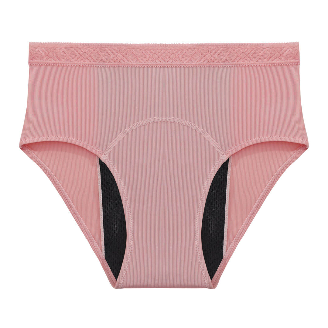 Hipster Leakproof Underwear (Heavy Absorbency 10-Pack)