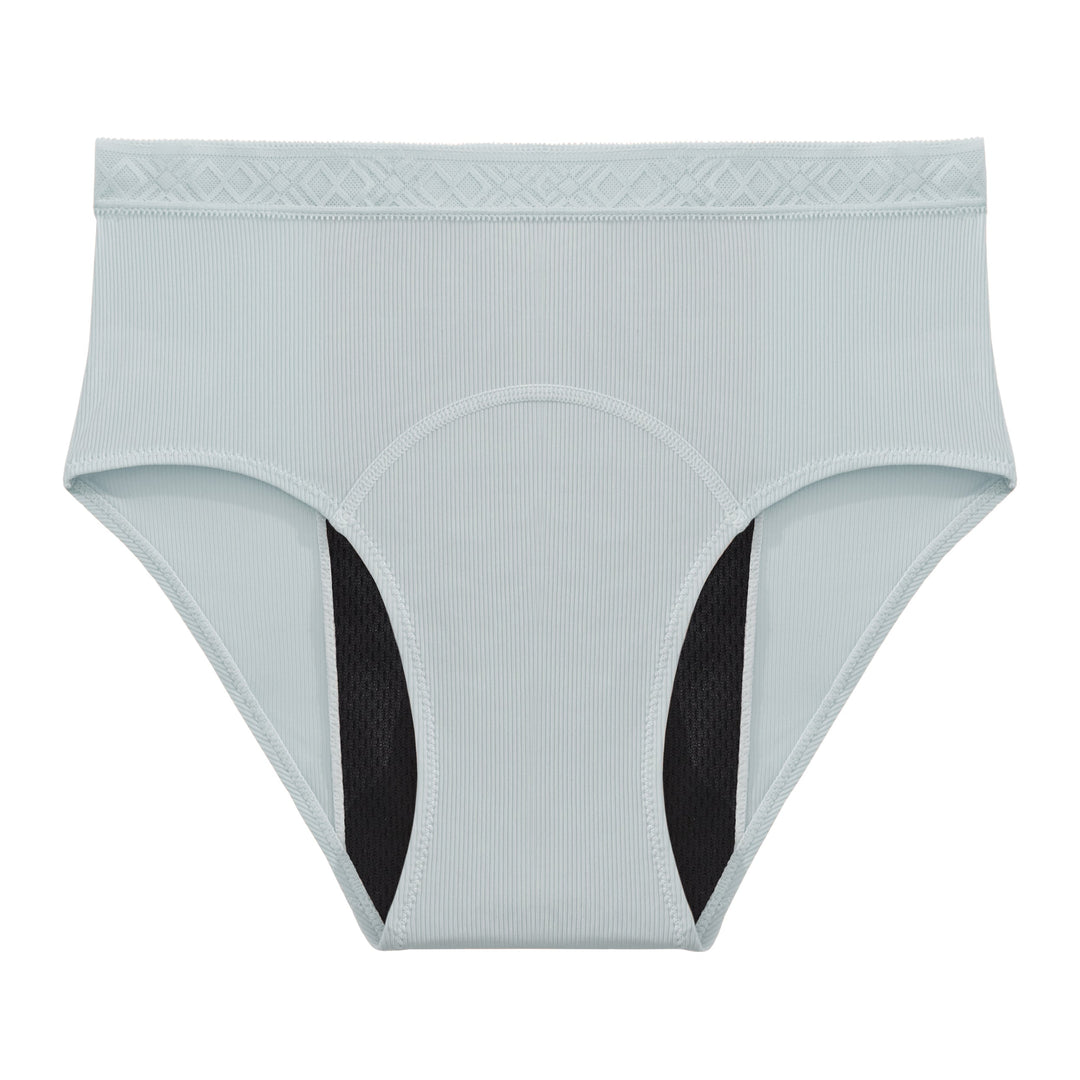 Hipster Leakproof Underwear (Heavy Absorbency 10-Pack)