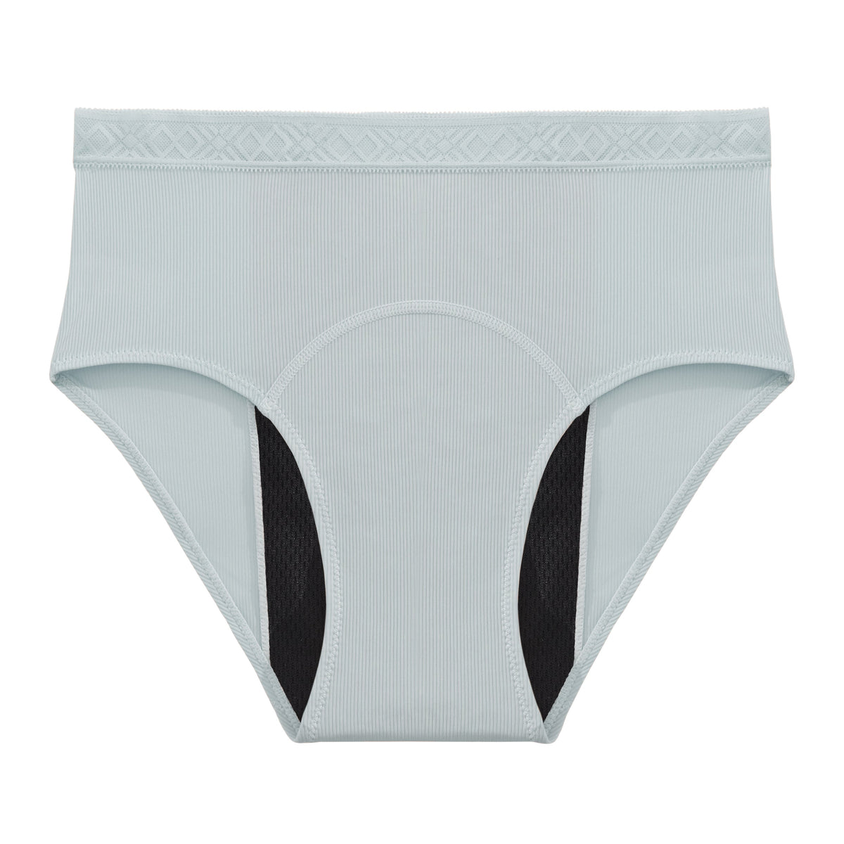 Hipster Leakproof Underwear (Heavy Absorbency 10-Pack)