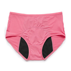 Comfy & Discreet Leakproof Underwear (Heavy Absorbency 10-Pack)