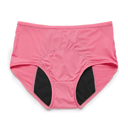 Comfy & Discreet Leakproof Underwear (Heavy Absorbency 10-Pack)
