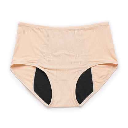 Comfy & Discreet Leakproof Underwear (Heavy Absorbency 10-Pack)