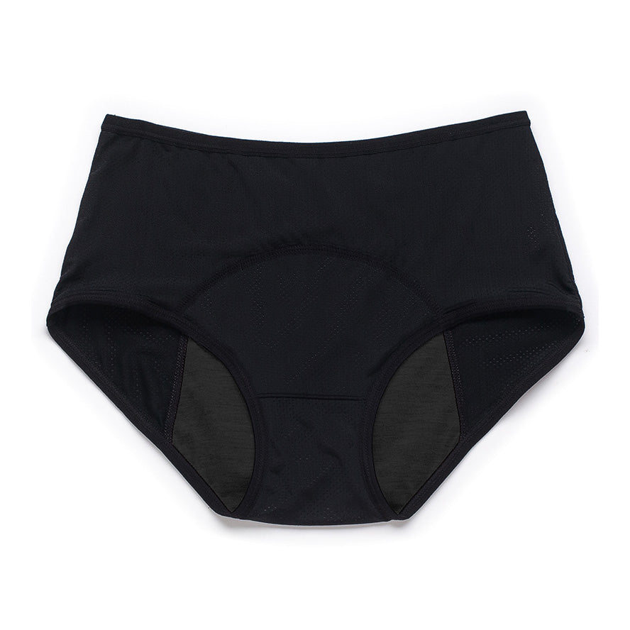 Comfy & Discreet Leakproof Underwear (Heavy Absorbency 10-Pack)