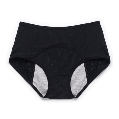 Comfy & Discreet Leakproof Underwear (Black Bundles)