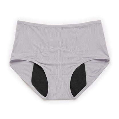 Comfy & Discreet Leakproof Underwear (Heavy Absorbency, 3-Pack)