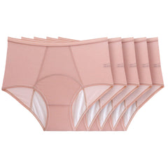 NEW: Leakproof High Waisted (Pink Bundles)
