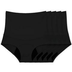 Leakproof Shaping Brief (Black 10-Pack)